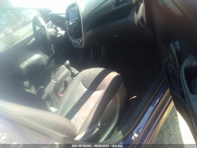 Chevrolet SPARK LS 2016 KL8CA6SA2GC569646 Image 6