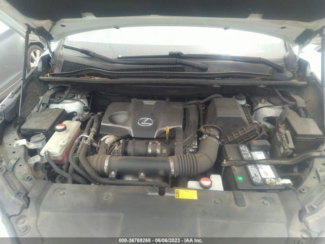 JTJBARBZ9F2001261 Lexus NX 200T