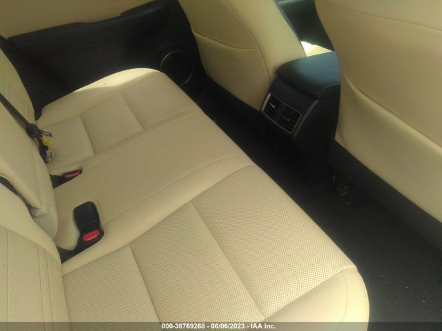 JTJBARBZ9F2001261 Lexus NX 200T