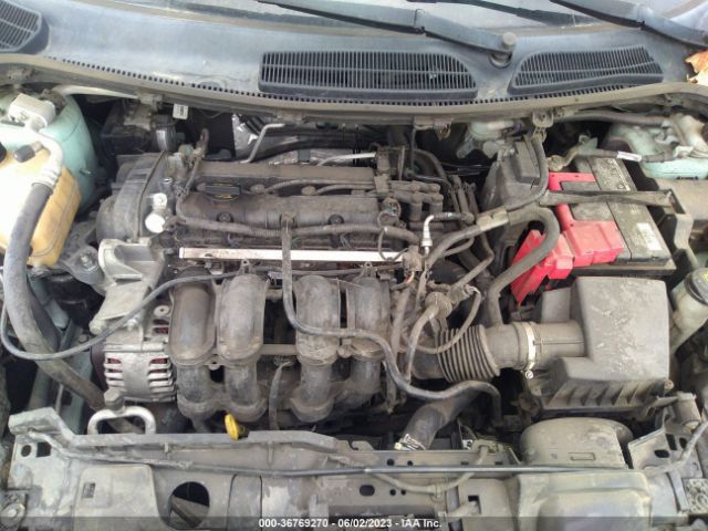 3FADP4EJ4HM102339 Ford FIESTA SE
