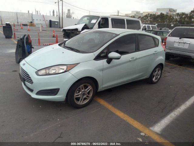 3FADP4EJ4HM102339 Ford FIESTA SE