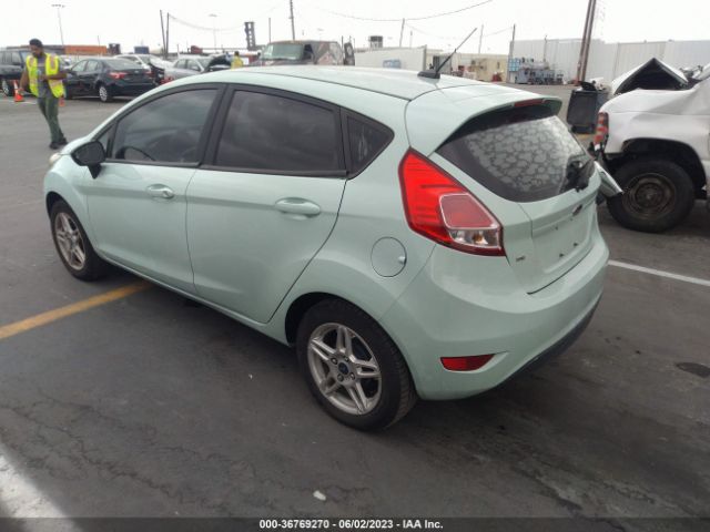 3FADP4EJ4HM102339 Ford FIESTA SE