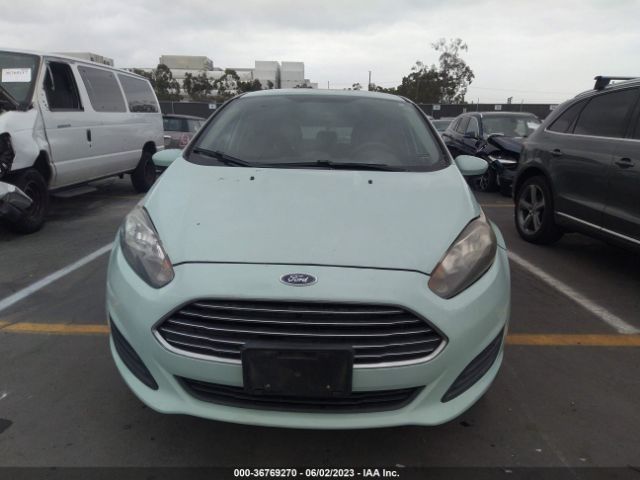3FADP4EJ4HM102339 Ford FIESTA SE