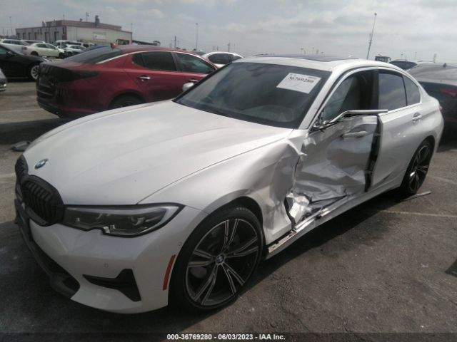 3MW5R1J02L8B39750 BMW 3 Series 330i