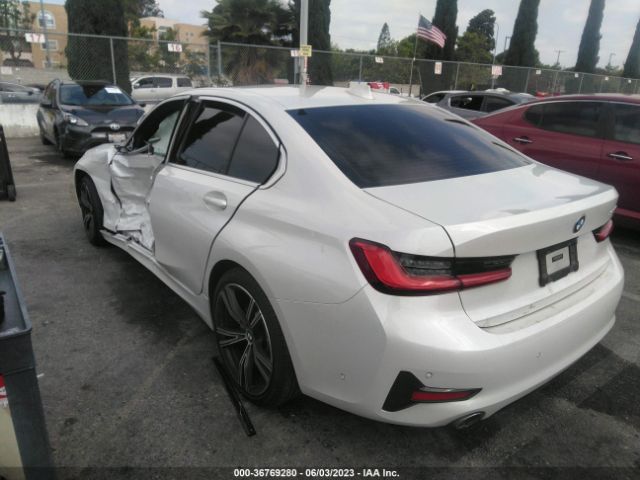 3MW5R1J02L8B39750 BMW 3 Series 330i