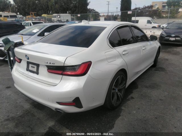 3MW5R1J02L8B39750 BMW 3 Series 330i