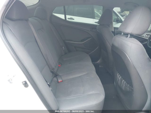 5XXGM4A72FG390614 KIA Optima Lx