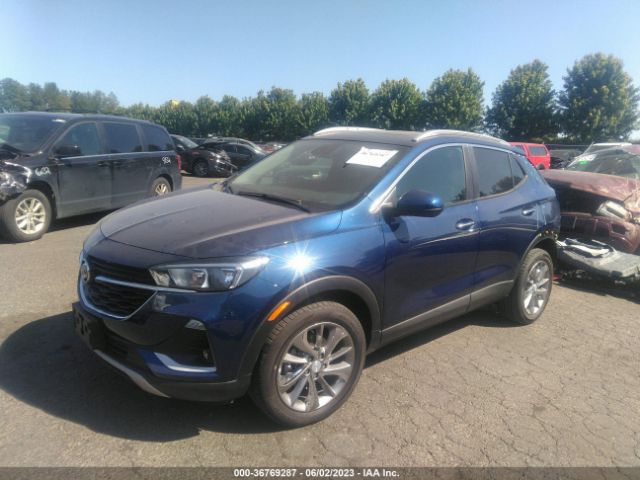 KL4MMESLXNB111431 Buick Encore Gx Select