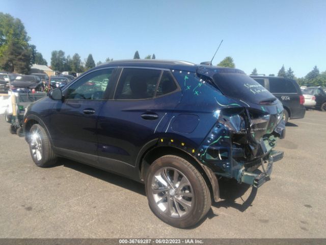 KL4MMESLXNB111431 Buick Encore Gx Select