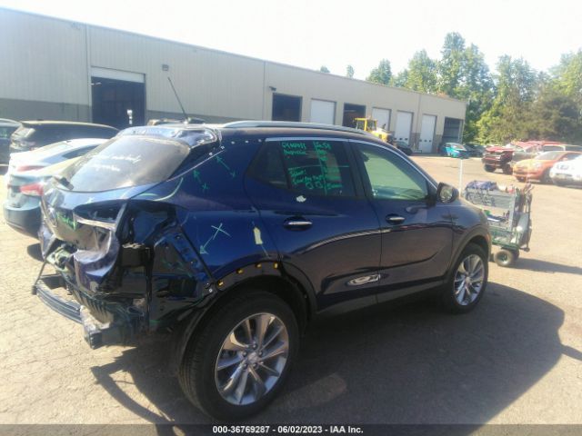 KL4MMESLXNB111431 Buick Encore Gx Select