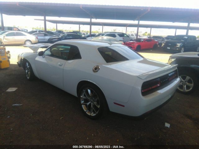 2C3CDZJG9KH719641 Dodge Challenger Gt
