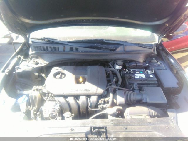 3KPF34AD1KE048367 KIA FORTE S