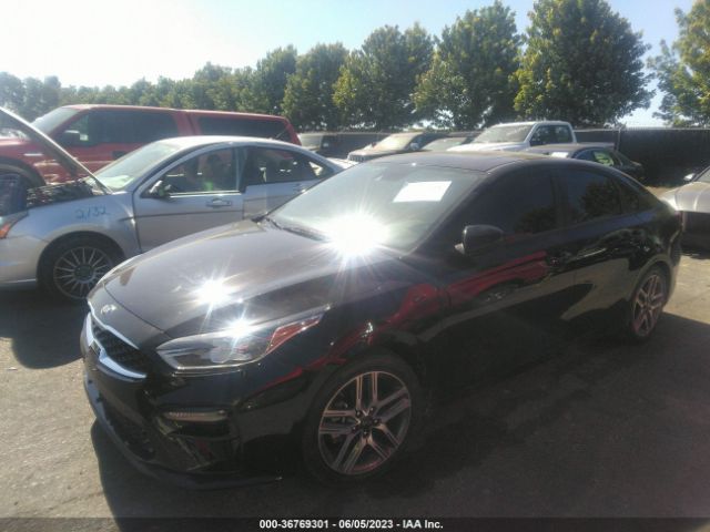 3KPF34AD1KE048367 KIA FORTE S