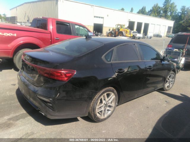 3KPF34AD1KE048367 KIA FORTE S