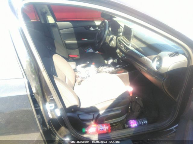 3KPF34AD1KE048367 KIA FORTE S