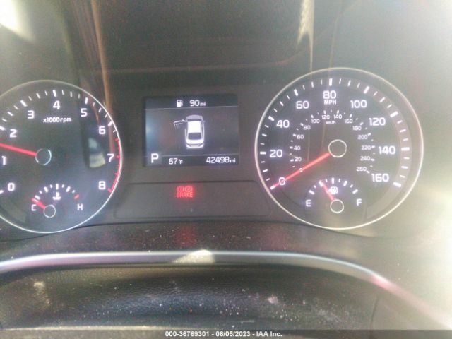 3KPF34AD1KE048367 KIA FORTE S