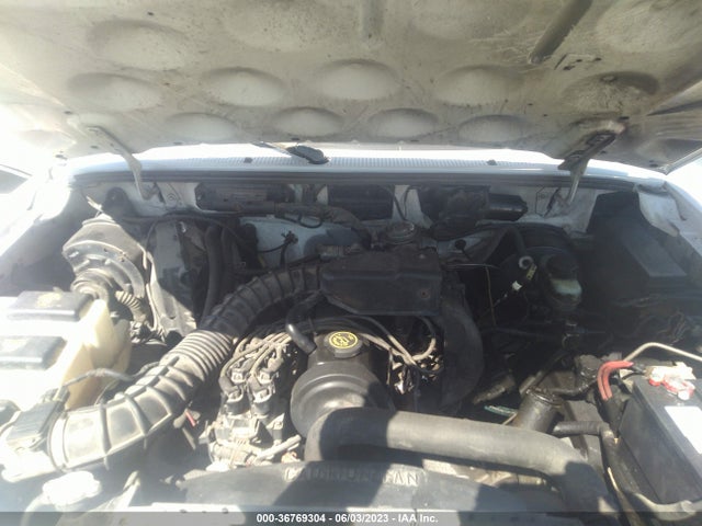 1998 FORD RANGER XL/XLT/SPLASH VIN: 1FTYR10C9WPA40442