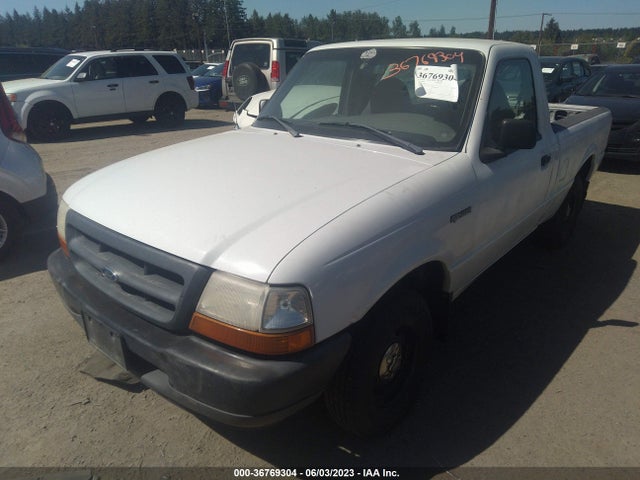 1998 FORD RANGER XL/XLT/SPLASH VIN: 1FTYR10C9WPA40442