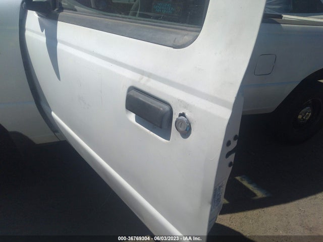 1998 FORD RANGER XL/XLT/SPLASH VIN: 1FTYR10C9WPA40442