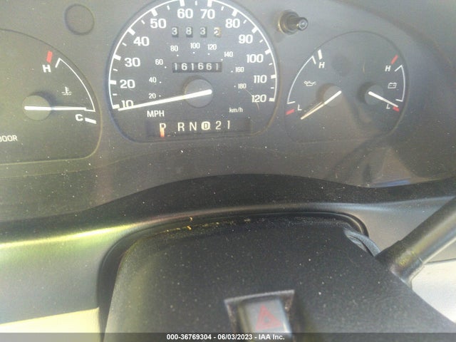 1998 FORD RANGER XL/XLT/SPLASH VIN: 1FTYR10C9WPA40442