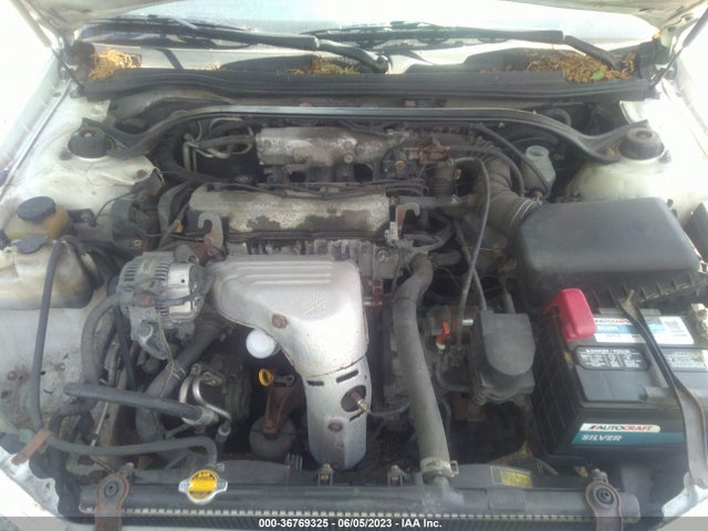 2001 TOYOTA CAMRY SOLARA SE VIN: 2T1CG22P51C485385