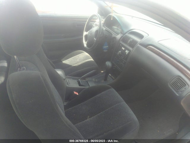 2001 TOYOTA CAMRY SOLARA SE VIN: 2T1CG22P51C485385