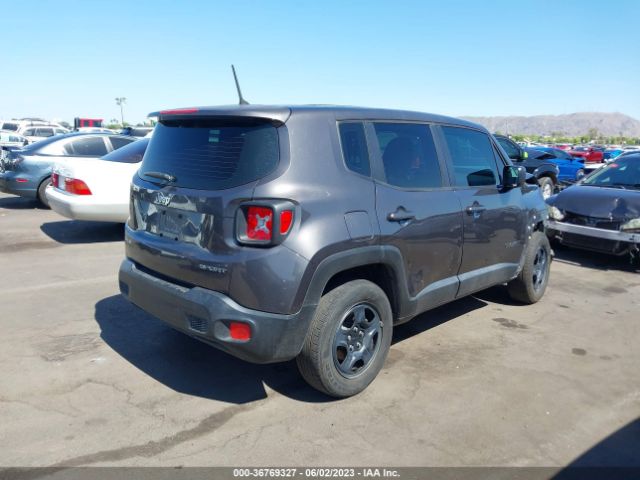 ZACCJBAB3HPG01138 Jeep Renegade Sport