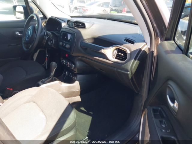 ZACCJBAB3HPG01138 Jeep Renegade Sport