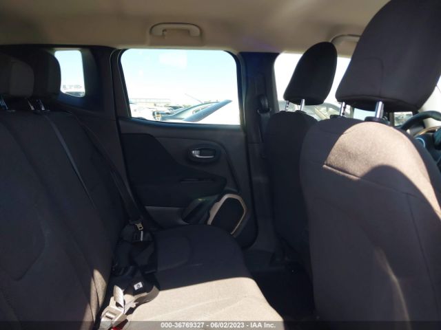 ZACCJBAB3HPG01138 Jeep Renegade Sport