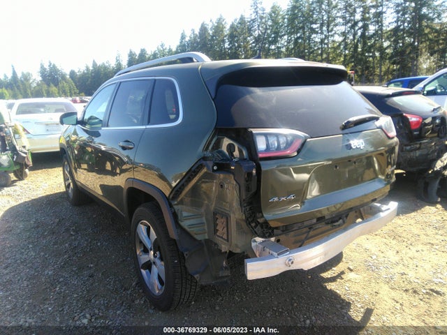 1C4PJMDN2KD179324 Jeep Cherokee Limited