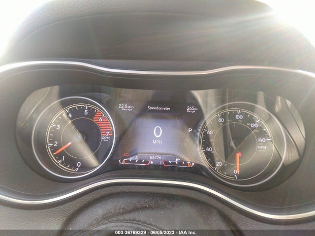 1C4PJMDN2KD179324 Jeep Cherokee Limited
