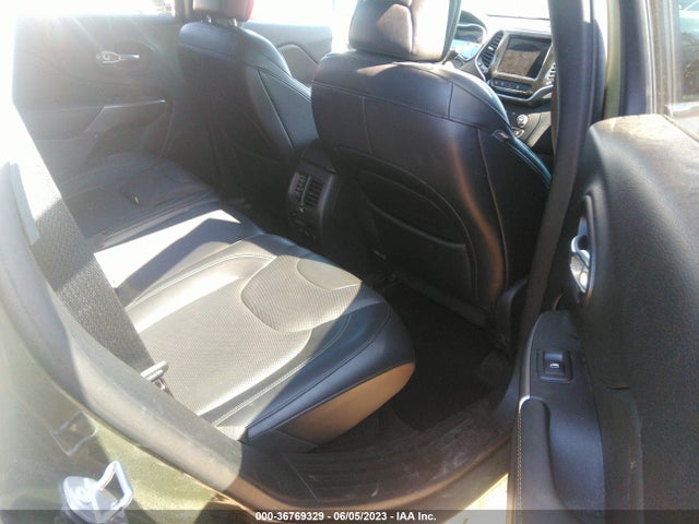 1C4PJMDN2KD179324 Jeep Cherokee Limited