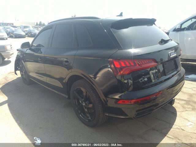 WA1ENAFYXL2075964 Audi Q5 Titanium Premium Plus