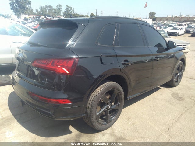 WA1ENAFYXL2075964 Audi Q5 Titanium Premium Plus