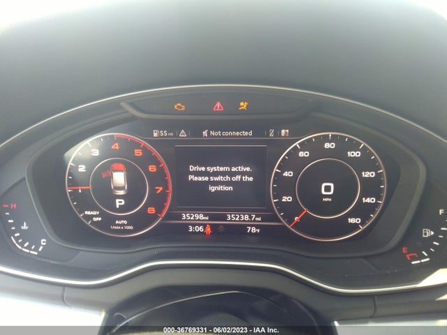 WA1ENAFYXL2075964 Audi Q5 Titanium Premium Plus