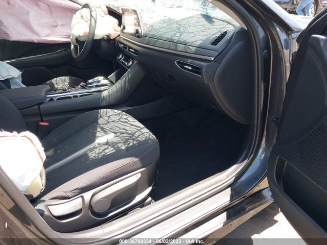 Hyundai SONATA SEL 2022 KMHL64JA6NA245022 Image 7