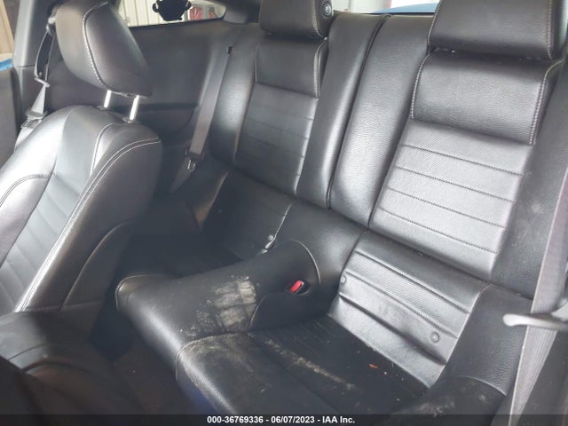 2012 FORD MUSTANG V6 VIN: 1ZVBP8AMXC5226068