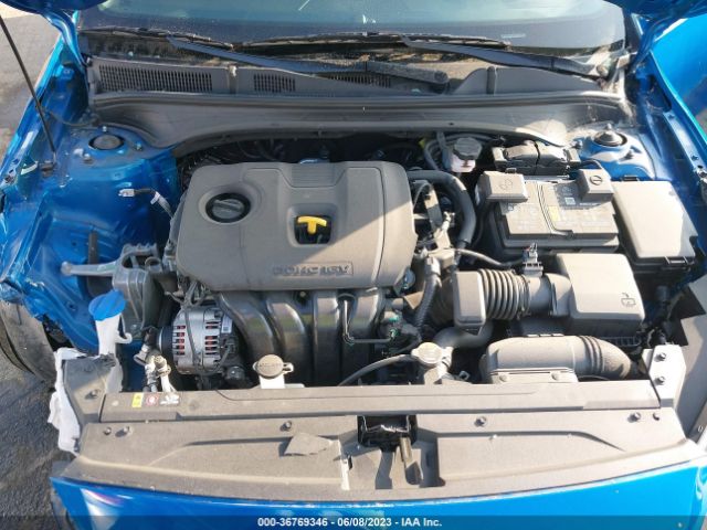 3KPF54AD5PE527263 KIA Forte Gt-line