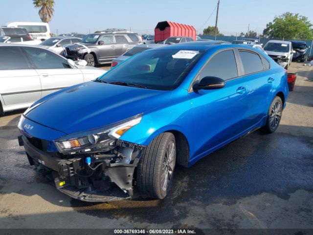3KPF54AD5PE527263 KIA Forte Gt-line