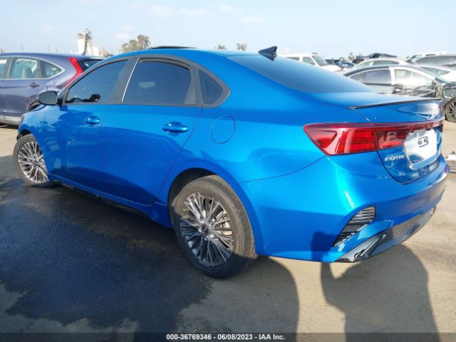 3KPF54AD5PE527263 KIA Forte Gt-line
