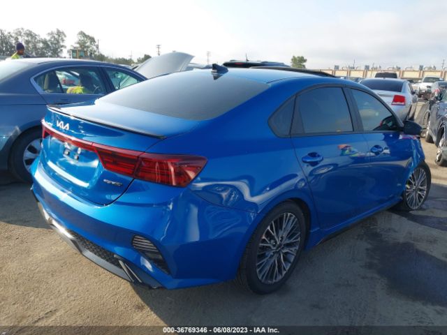 3KPF54AD5PE527263 KIA Forte Gt-line