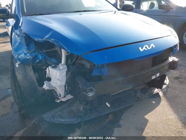 3KPF54AD5PE527263 KIA Forte Gt-line