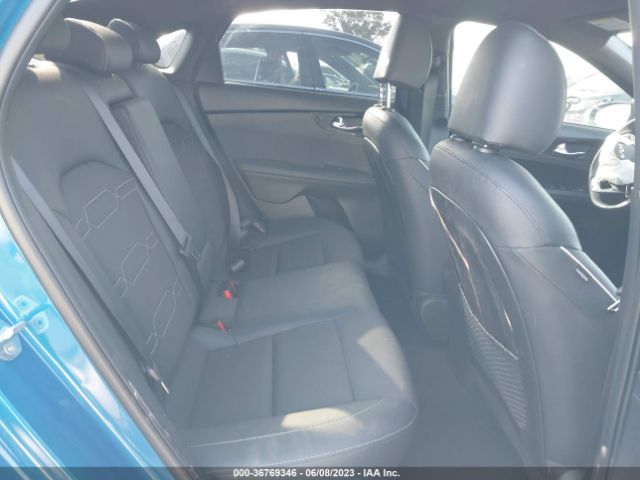 3KPF54AD5PE527263 KIA Forte Gt-line