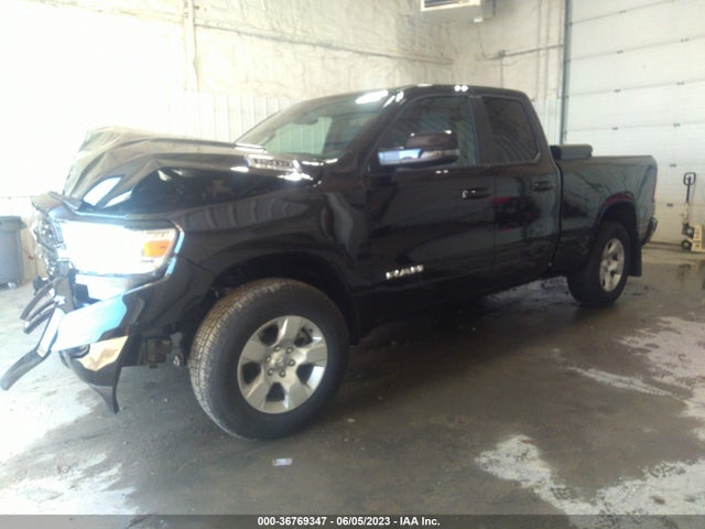 1C6SRFBT4PN605202 RAM 1500 Big Horn