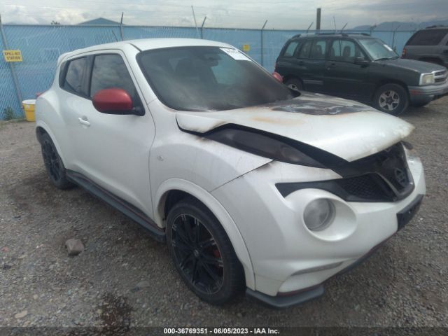 Nissan Juke Nismo 2014 JN8AF5MV5ET365774 Image 1