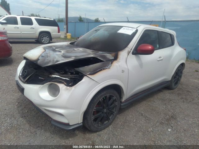 Nissan Juke Nismo 2014 JN8AF5MV5ET365774 Image 2
