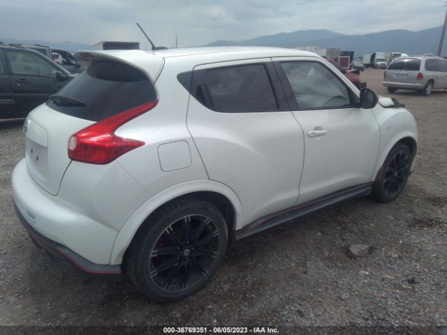 Nissan Juke Nismo 2014 JN8AF5MV5ET365774 Image 4