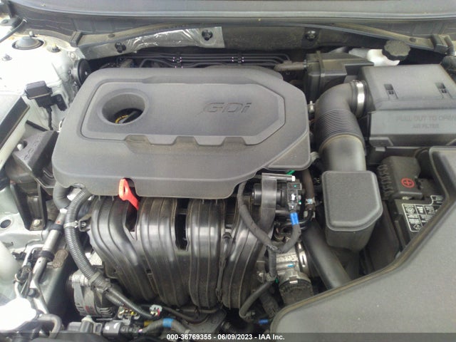 Hyundai Sonata Sport 2018 5NPE34AF0JH664021 Image 16