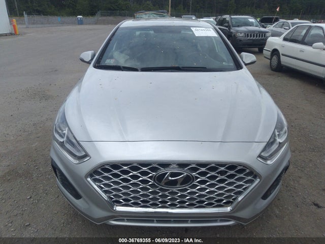 Hyundai Sonata Sport 2018 5NPE34AF0JH664021 Image 4