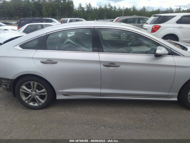 Hyundai Sonata Sport 2018 5NPE34AF0JH664021 Image 5